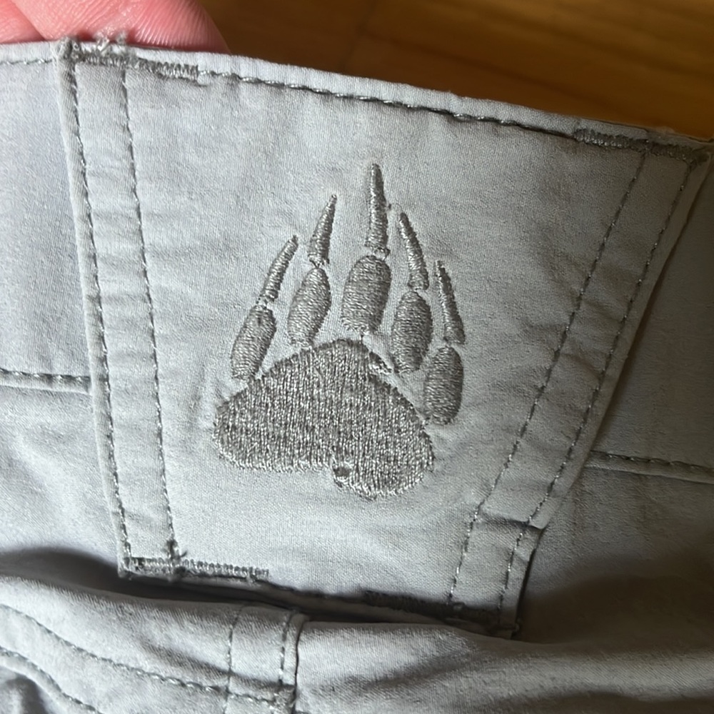 Alaskan Hardgear - Roll Snap - Hiking Pant - 34x34